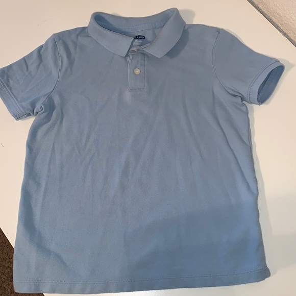 Old Navy Other - Old Navy Light Blue Polo